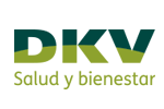 Logo DKV Salud y Bienestar